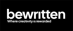 bewritten Black Logo